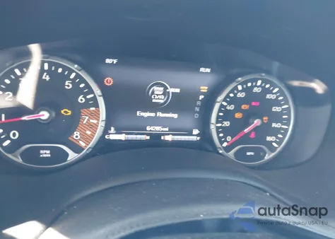 2020 Jeep Renegade Limited 4X4 из США, поврежденный, VIN ZACNJBD11LPL88854